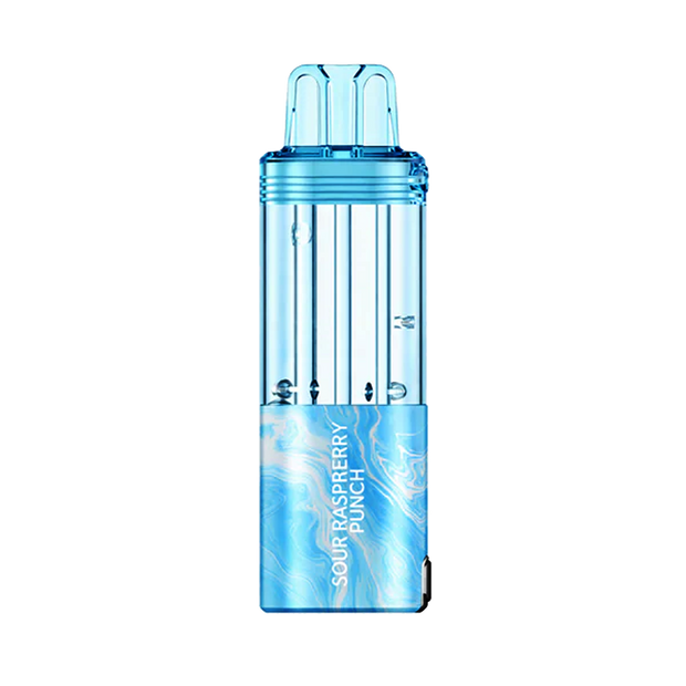 Foger Switch Pod (Refill) 30K Sour Raspberry Punch