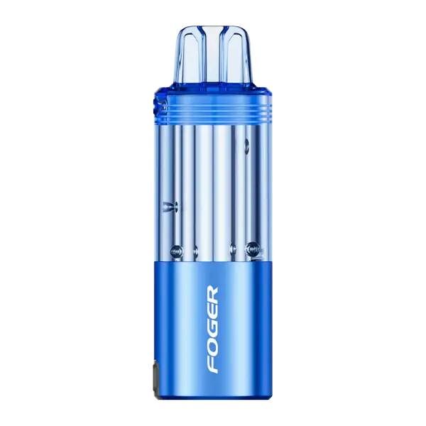 Foger Switch Blue Razz Ice Refill Pod offering up to 30,000 puffs
