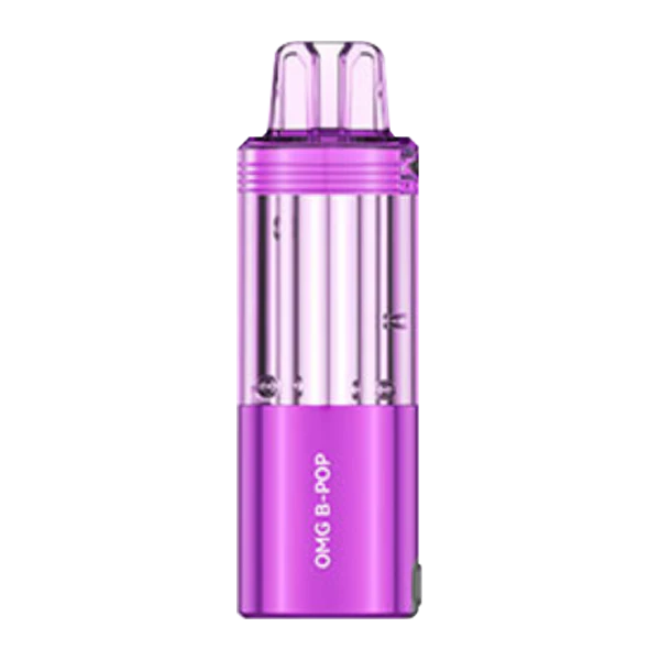 Foger Switch Pod Refill OMG Blow Pop flavor disposable vape pod with 30,000 puffs