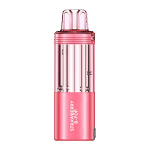 Foger Switch Pod Refill 30K Strawberry Blow Pop flavor vape pod