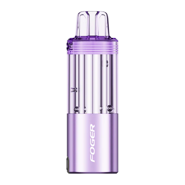 Foger Switch Pod 30K Strawberry Ice refillable vape pod with strawberry ice flavor