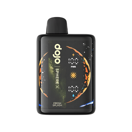 Dojo Sphere X - Fresh Splash