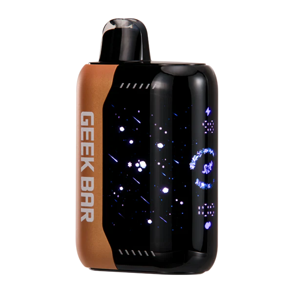 Geek Bar Pulse X 25k Cola Slush Disposable Vape with Icy Cola Flavor and USB-C Rechargeable
