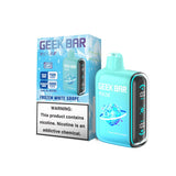 Geek Bar Pulse 15000 Puffs - Frozen White Grape