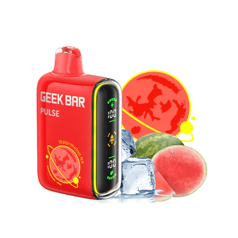 Geek Bar Pulse 15K - Watermelon Ice