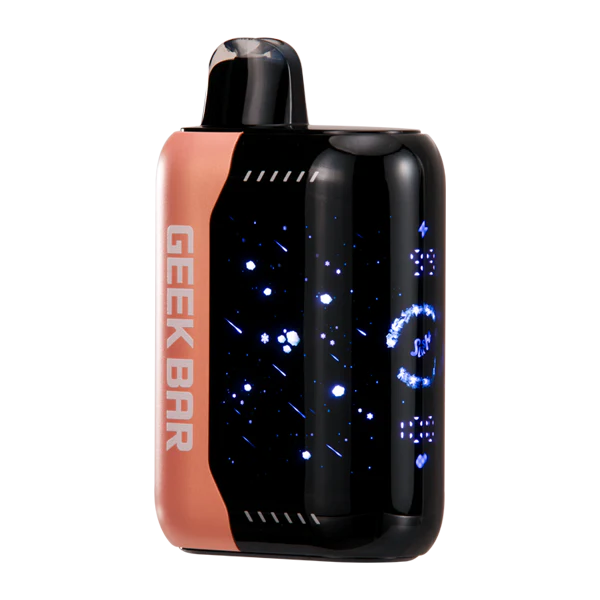 Geek Bar Pulse X 25k - Peach Perfect Slush