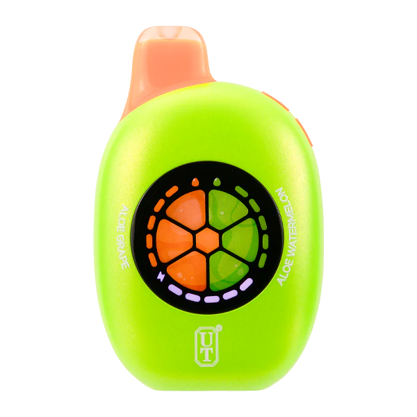 Flum UT 50k Aloe Grape Aloe Watermelon Disposable Vape