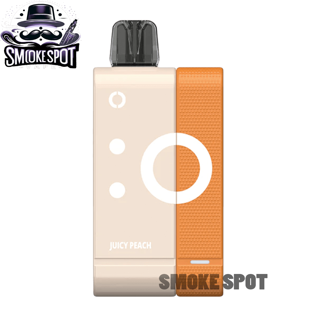 Juicy Peach Off Stamp SW9000 Sweet Vaping Sensation SSV