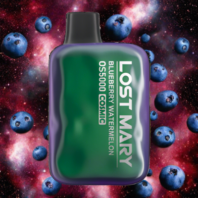 Blueberry Watermelon - Lost Mary Cosmic Edition 5000