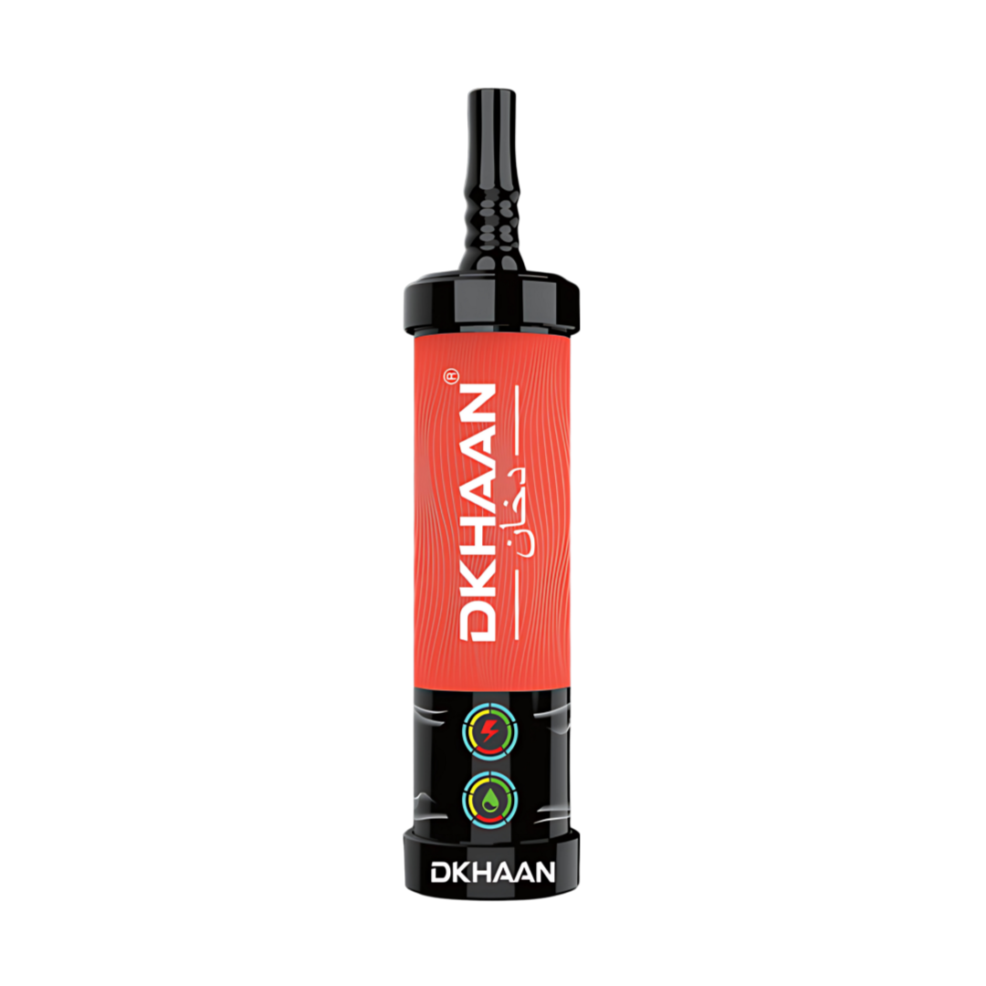 Dkhaan Shisha 60K - Lush Ice Disposable Vape
