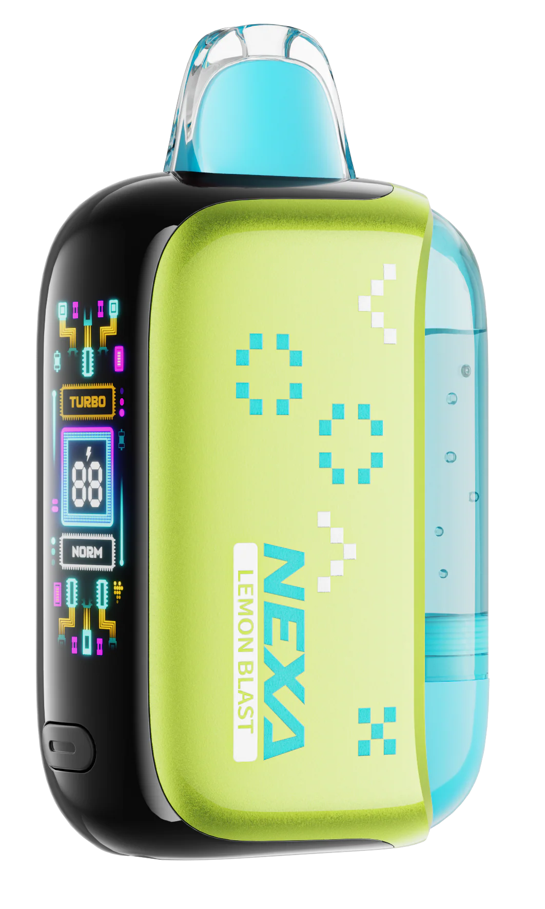 LEMON BLAST NEXA PIX 35K