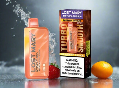 Lost Mary Mt15000 Turbo Winter Mint Winter Mint Lost Mary MT15000 Turbo (ZERO Nicotine) Lost Mary Mt15000 Turbo Winter Mint Winter Mint Lost Mary MT15000 Turbo (ZERO Nicotine)