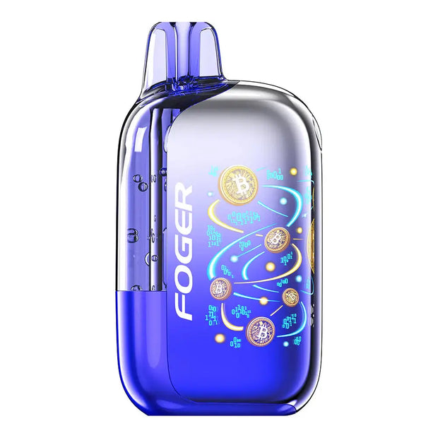 Foger Bit 35k Orange Cranberry Lime Ice Disposable Vape