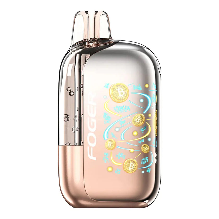 Foger Bit 35k Georgia Peach vape product image