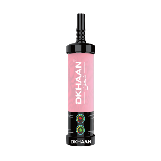 Dkhaan Shisha 60K Pink Lemonade Disposable Vape