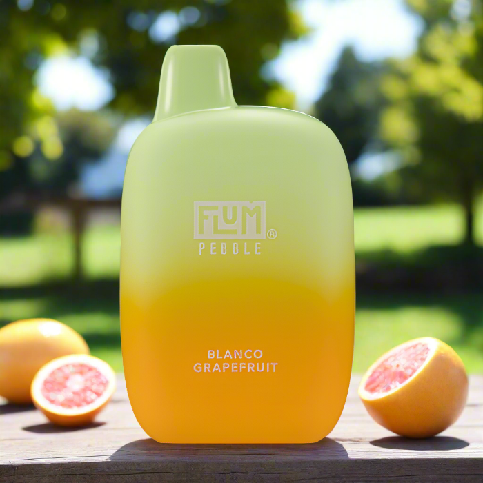 Flum Pebble 6k Blanco Grapefruit Disposable Vape