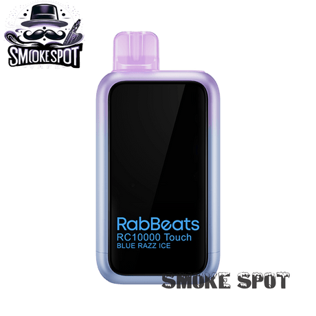 Rabbeats RC10000 Touch - Blue Razz Ice