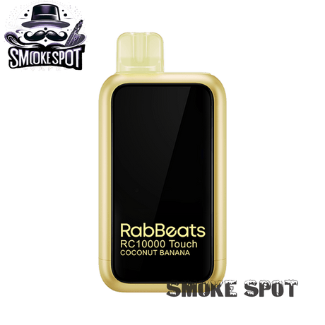 Rabbeats RC10000 Touch - Coconut Banana
