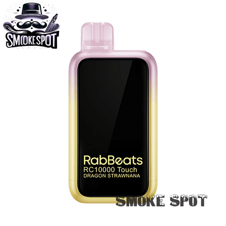 Rabbeats RC10000 Touch - Dragon Strawnana
