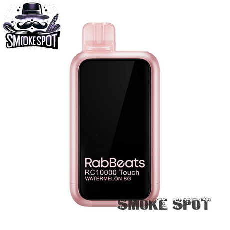 Rabbeats RC10000 Touch - Watermelon BG