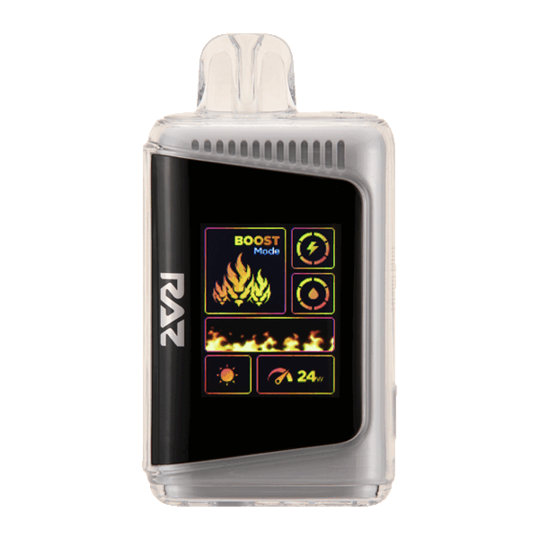 RAZ LTX Miami Mint Disposable Vape with refreshing mint flavor