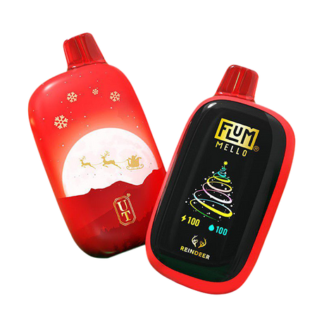 Reindeer Flum Mello 20000 Puffs