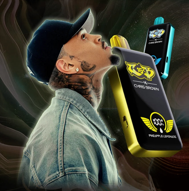 CB15000 Disposable Vape with Wireless Charging