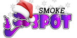 Smoke Spot Vape Logo Christmas