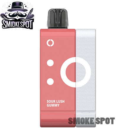 Sour Lush Gummy Off-Stamp SW 9000
