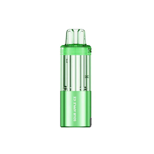 Foger Switch Pod Refill 30K Sour Apple Ice flavor vape pod