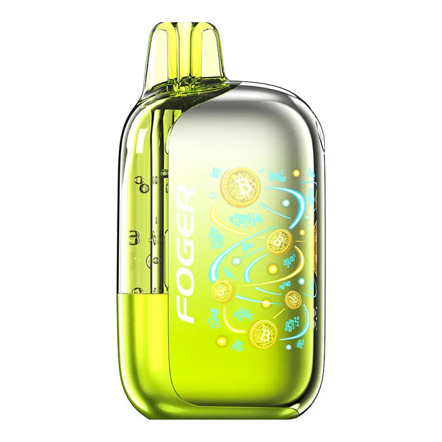 Foger Bit 35k Sour Apple Watermelon Disposable Vape Device