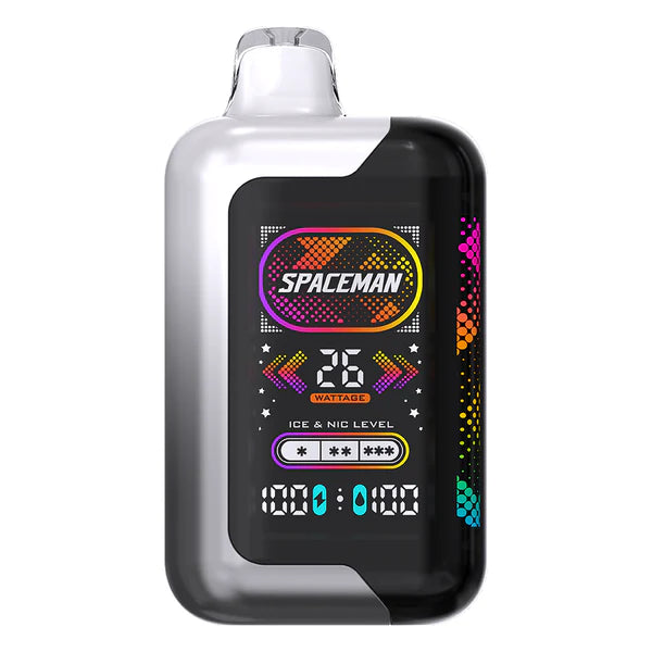 Clear Spaceman SP40000