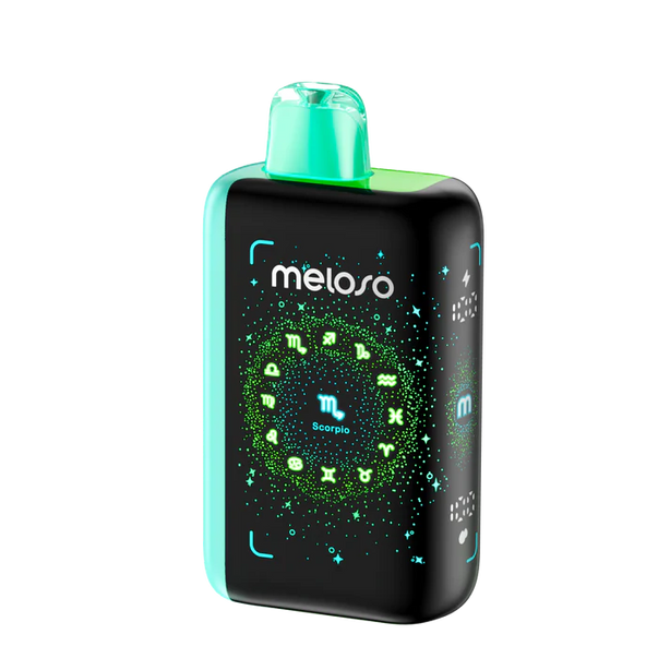 Stone Freeze Geek Bar Meloso 30K disposable vape with bold menthol flavor