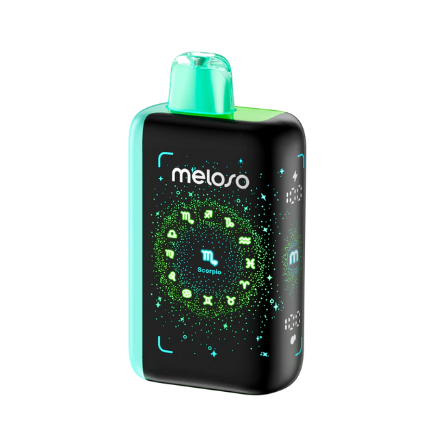 Stone Freeze Geek Bar Meloso 30K disposable vape with bold menthol flavor