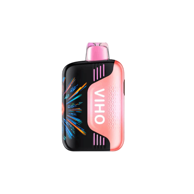 VIHO TRK 50K Strawmelon Ice