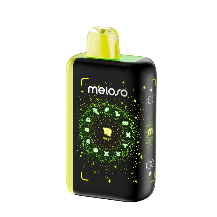 Strawnana Ice Geek Bar Meloso 30K Disposable Vape with creamy strawberry banana and icy menthol flavor