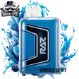 Blue Raz Ice - Raz Bar TN 9000