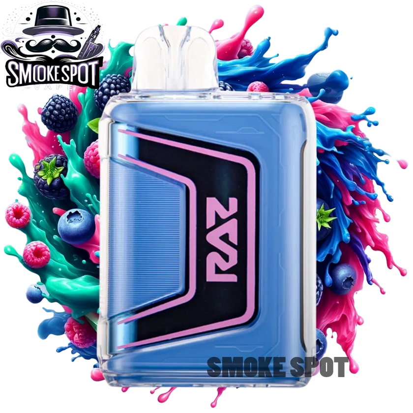 Blueberry Watermelon Raz Bar TN9000 Disposable Vape - 9000 puffs