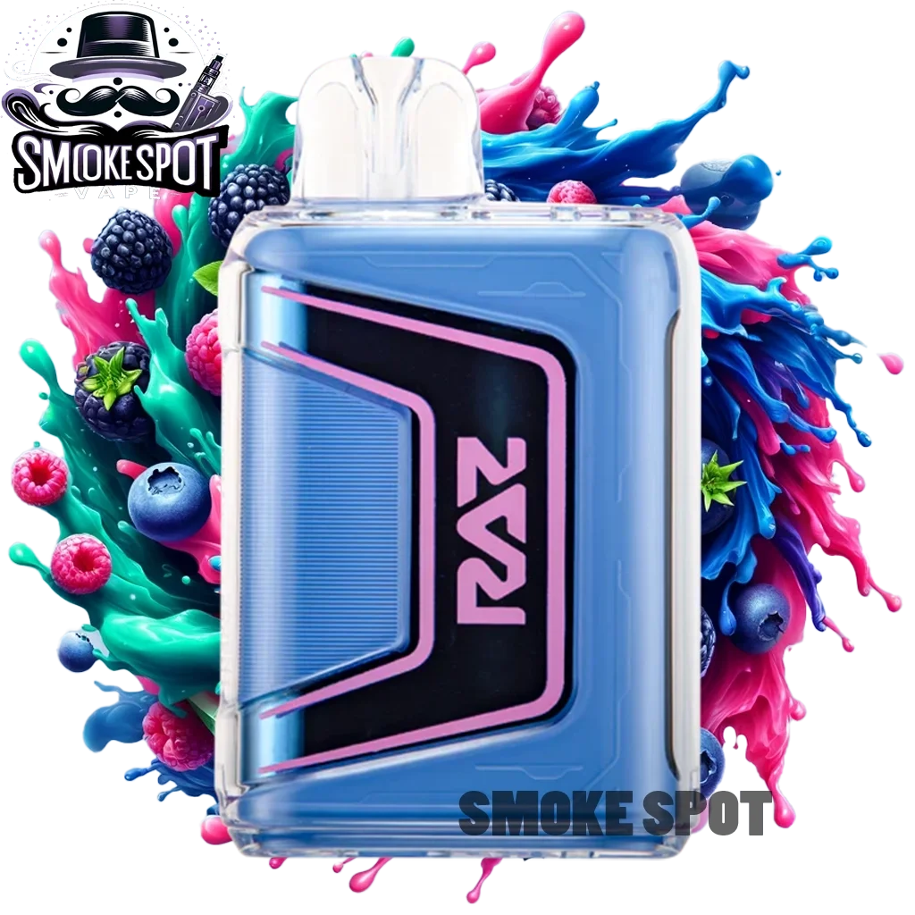 Blueberry Watermelon Raz Bar TN9000 Disposable Vape - 9000 puffs