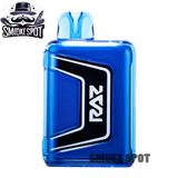Blue Raz Cotton Cloudz - Raz Bar TN 9000