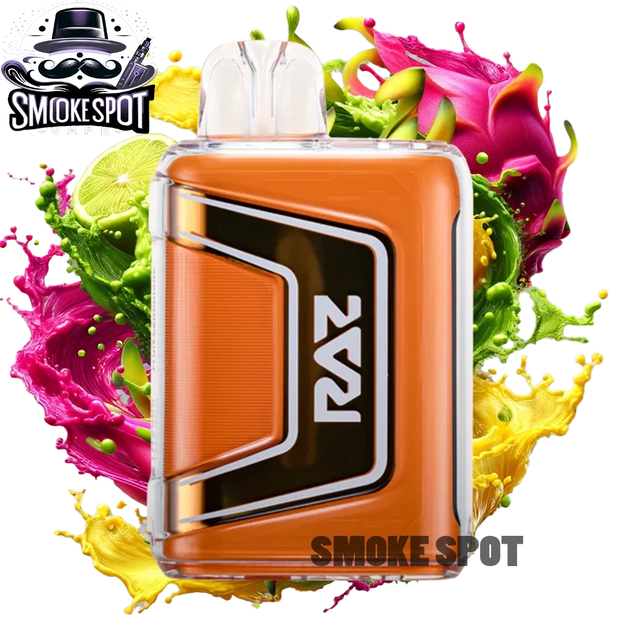 Dragon Fruit Lemonade Raz Bar TN 9000 Disposable Vape with 9000 puffs