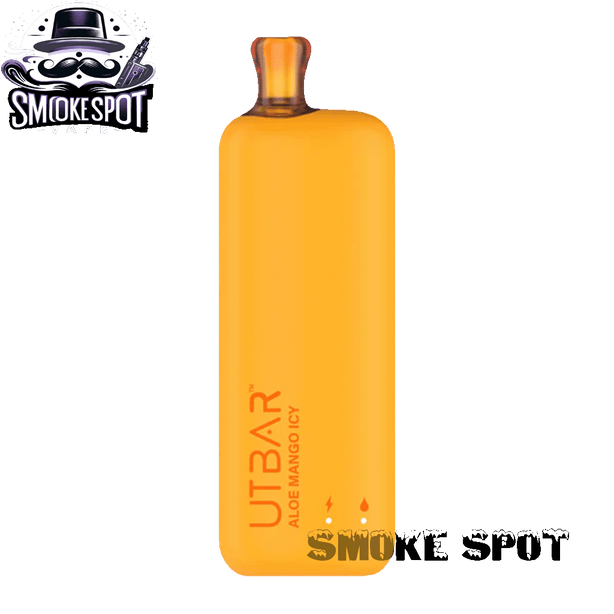 Aloe Mango Icy UT Bar 6000 Disposable Vape device