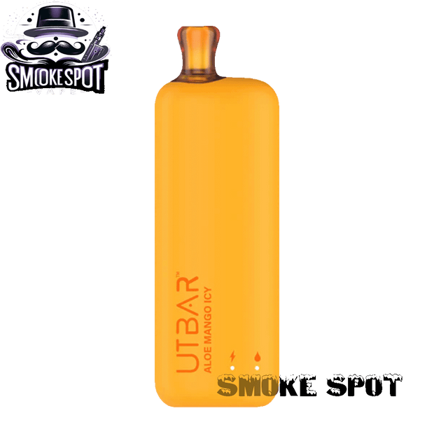 Aloe Mango Icy UT Bar 6000 Disposable Vape device