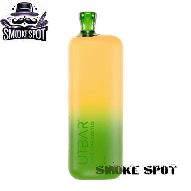 Lone Star Cactus UT Bar 6000 Disposable Vape with Citrus and Cactus Flavor