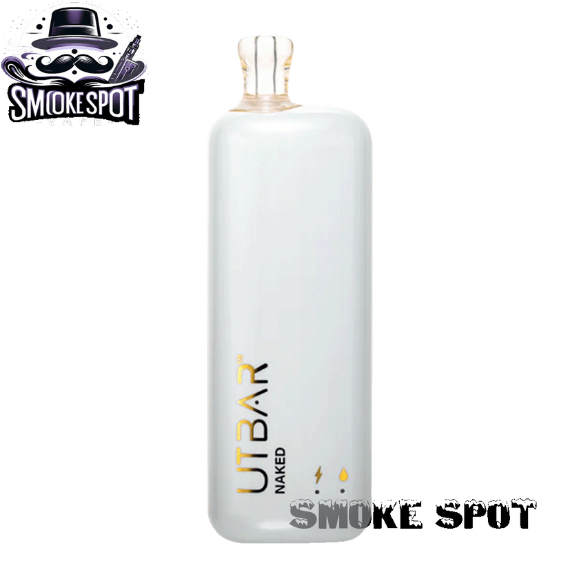 UT Bar 6000 Puffs - Naked Unflavored