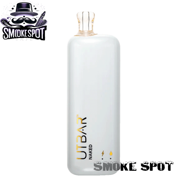 UT Bar 6000 Puffs - Naked Unflavored