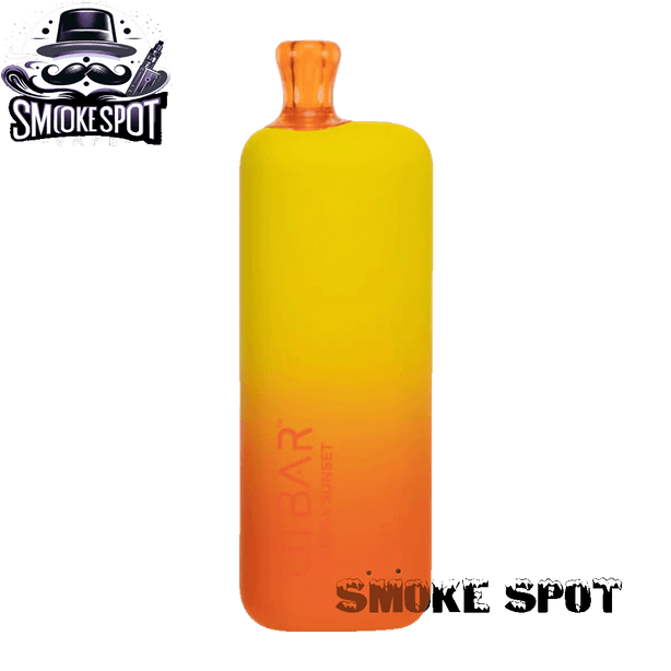 UT Bar 6000 Puffs - Phoenix Sunset Flavor