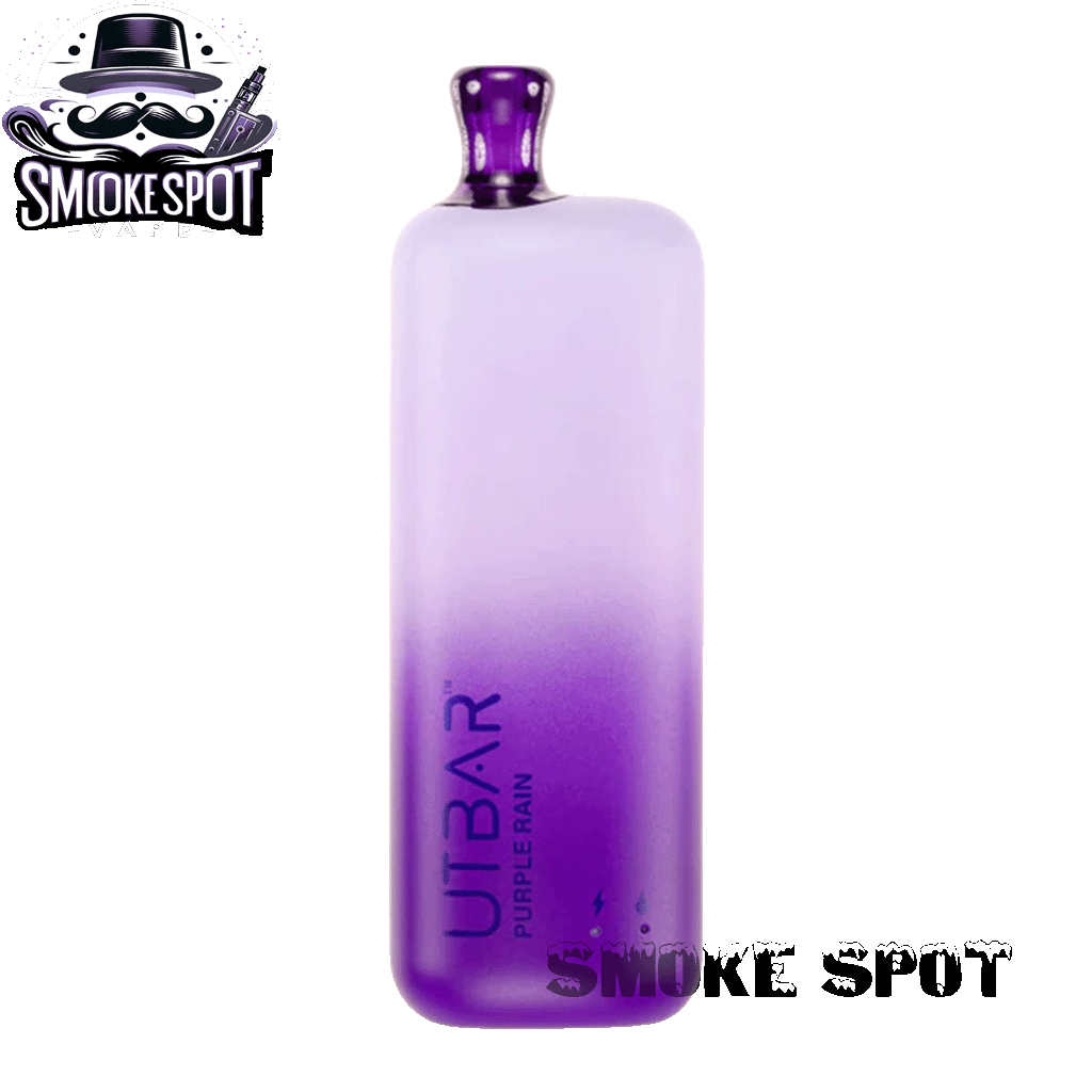 UT Bar 6000 Puffs - Purple Rain Flavor