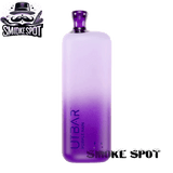 UT Bar 6000 Puffs - Purple Rain Flavor