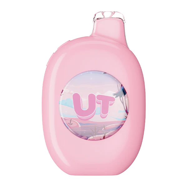 Flum UT 50k Watermelon Sour Peach Disposable Vape